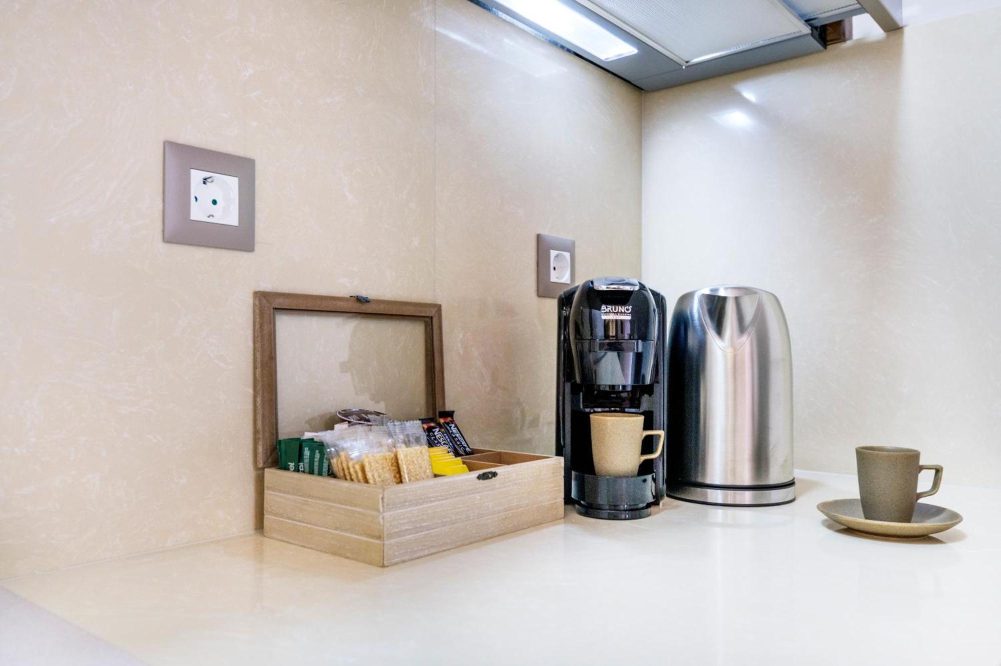 Porto Fino Apartment Asproválta Luaran gambar